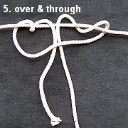 Knot Tying Instructions - The Prusik Knot - 5
